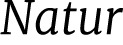 Natur
