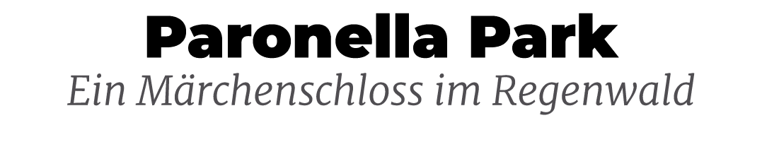 Paronella Park Ein M rchenschloss im Regenwald