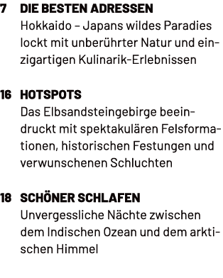 7 Die besten Adressen Hokkaido – Japans wildes Paradies lockt mit unber hrter Natur und einzigartigen Kulinarik Erleb...