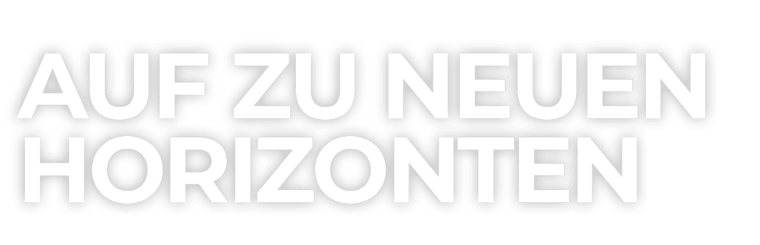 auf zu neuen horizonten