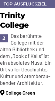 top ausflugsziel,Trinity College ￼Das ber hmte College mit der alten Bibliothek und dem „Book of Kells“ ist ein absol...