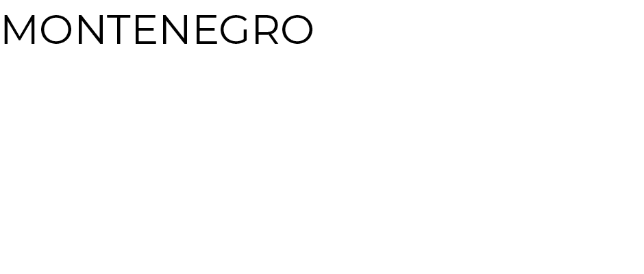 vielfalt auf kleinem raum,Juwel der Adria,montenegr