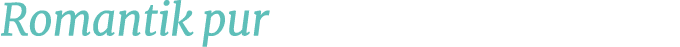 Romantik pur