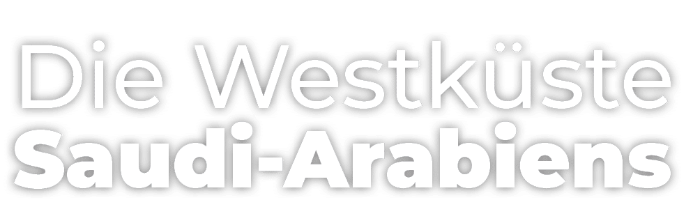 Die Westk ste Saudi Arabiens