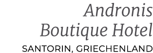 Andronis Boutique Hotel Santorin, Griechenland