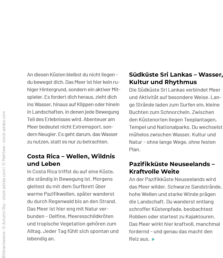 S dk ste Sri Lankas – Wasser, Kultur und Rhythmus Die S dk ste Sri Lankas verbindet Meer und Aktivit t auf besondere ...
