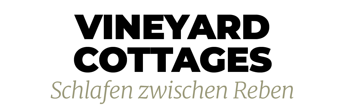 Schlafen zwischen Reben,Vineyard Cottage