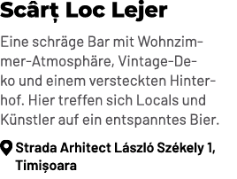 Sc r Loc Lejer Eine schr ge Bar mit Wohnzimmer Atmosph re, Vintage Deko und einem versteckten Hinterhof. Hier treffe...