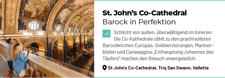 St. John’s Co-Cathedral