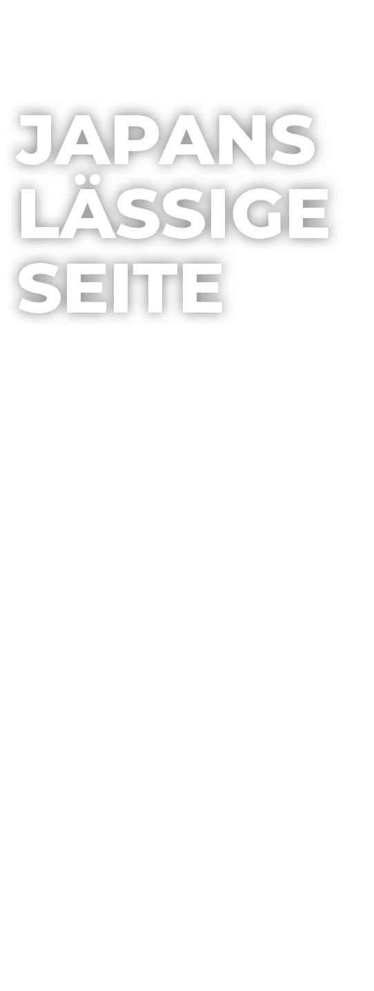 Japans l ssige Seite,Osaka,Osaka ist anders als Tokio – direkter, entspannter und ein bisschen lauter. Hier geht es w...