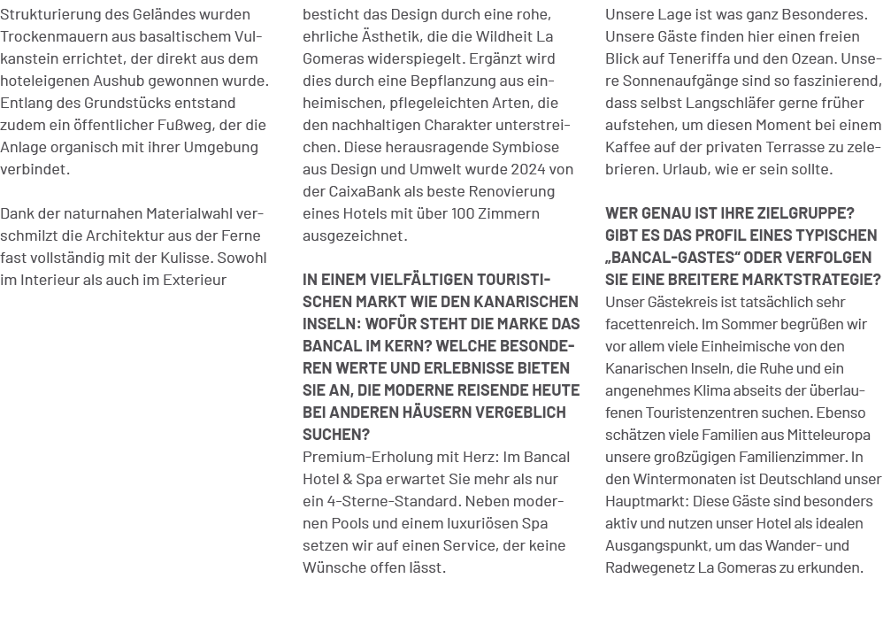 Unsere Lage ist was ganz Besonderes. Unsere G ste finden hier einen freien Blick auf Teneriffa und den Ozean. Unsere ...