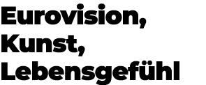 Eurovision, Kunst, Lebensgef hl
