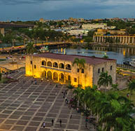 Alcazar de Col n, Ciudad Colonial, Santo Domingo