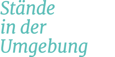 St nde in der Umgebung