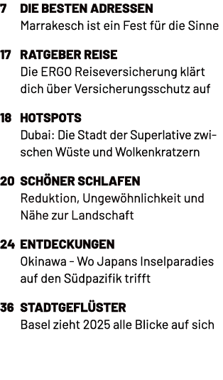 7 Die besten Adressen Marrakesch ist ein Fest f r die Sinne 17 Ratgeber Reise Die ERGO Reiseversicherung kl rt dich ...