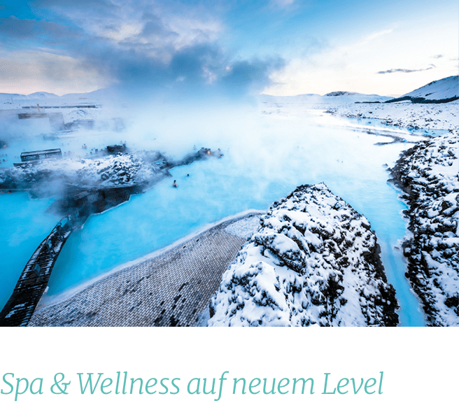 Spa & Wellness auf neuem Leve