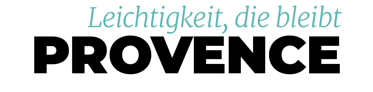 Leichtigkeit, die bleibt,Provenc
