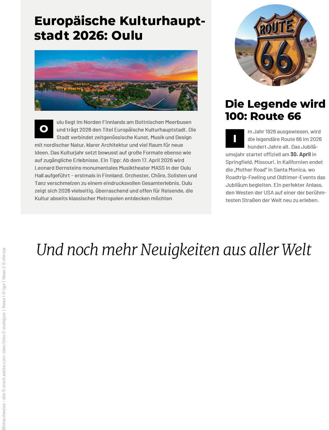 ￼m Jahr 1926 ausgewiesen, wird die legend re Route 66 im 2026 hundert Jahre alt. Das Jubil umsjahr startet offiziell...