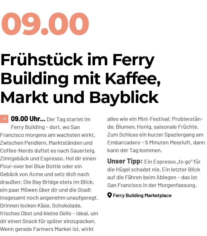 alles wie ein Mini Festival: Probierst nde, Blumen, Honig, saisonale Fr chte. Zum Schluss ein kurzer Spaziergang am E...