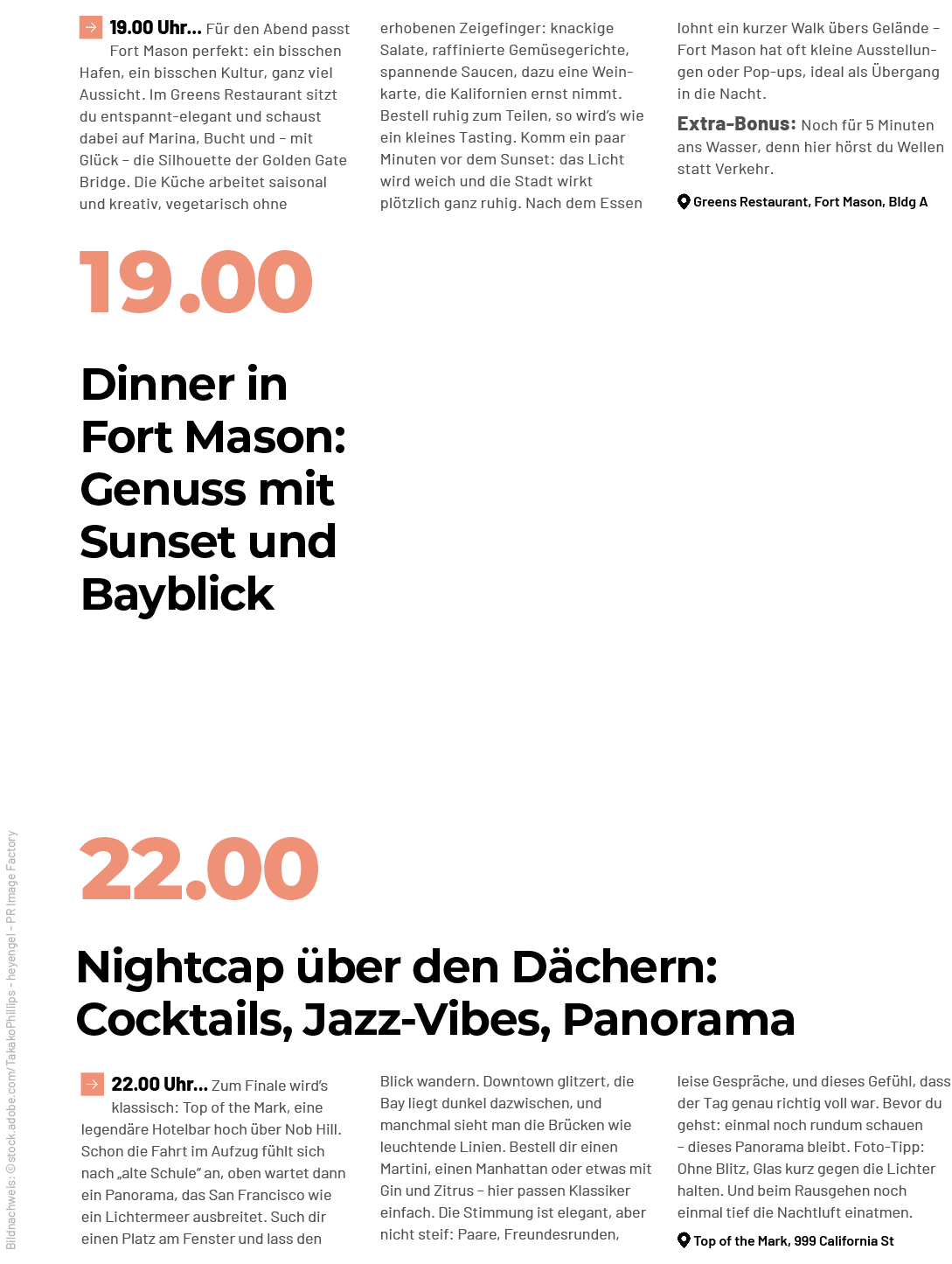 lohnt ein kurzer Walk bers Gel nde – Fort Mason hat oft kleine Ausstellungen oder Pop ups, ideal als  bergang in die...