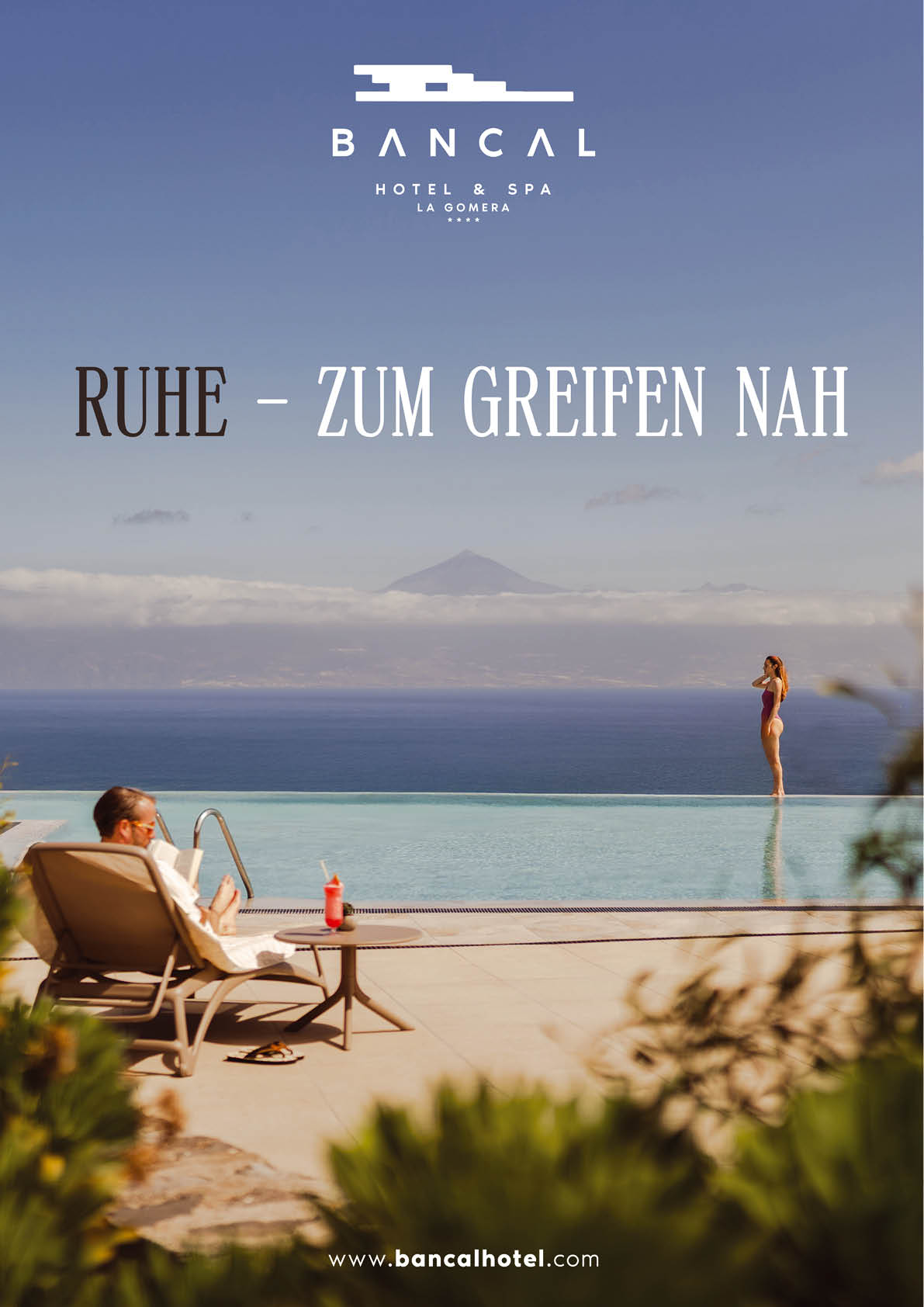 Anzeige Bancal Hotel & Spa: Ruhe zum Greifen nah