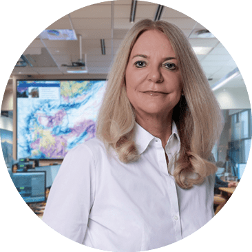 Portrait von Melanie Gerhardt, Director DERTOUR Crisis Management