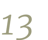 13