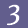 3