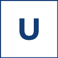 U