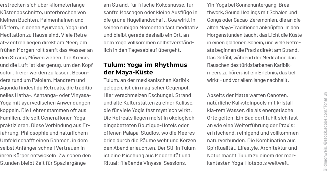 Bildnachweis: ©stock.adobe.com/Tonatiuh,Yin Yoga bei Sonnenuntergang, Breathwork, Sound Healings mit Schalen und Gong...