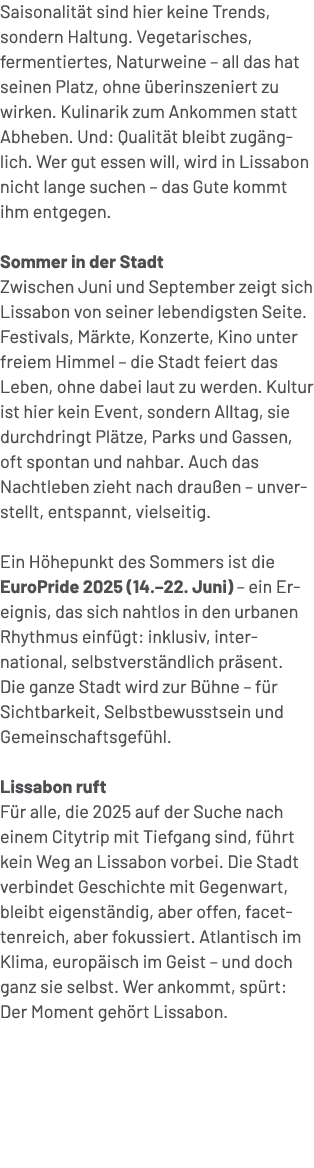 Saisonalit t sind hier keine Trends, sondern Haltung. Vegetarisches, fermentiertes, Naturweine – all das hat seinen P...