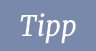 Tipp