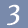 3