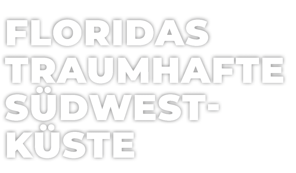Floridas traumhafte S dwestk ste 