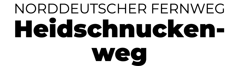 Norddeutscher Fernweg Heidschnucken weg 