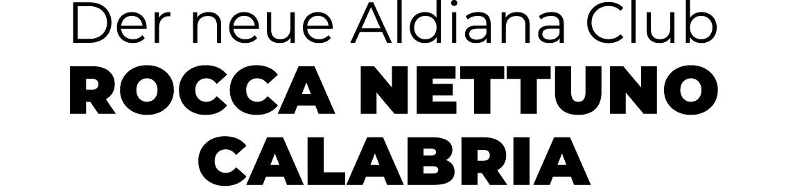 Der neue Aldiana Club Rocca Nettuno Calabria