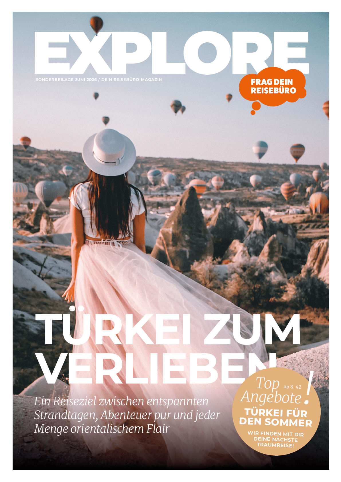 Ein Reiseziel zwischen entspannten Strandtagen, Abenteuer pur und jeder Menge orientalischem Flair,Ein Reiseziel zwis...