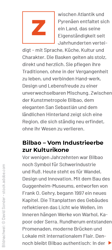 ￼wischen Atlantik und Pyren en entfaltet sich ein Land, das seine Eigenst ndigkeit seit Jahrhunderten verteidigt – mi...
