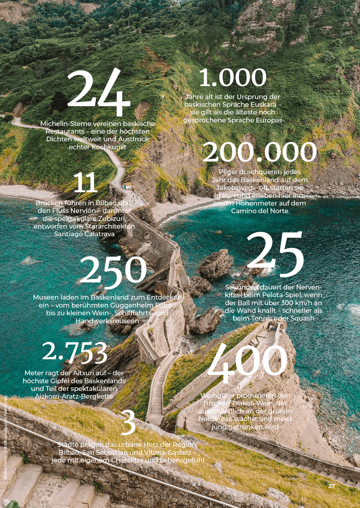 Bildnachweis: ©stock.adobe.com/ KseniaJoyg,11,Br cken f hren in Bilbao ber den Fluss Nervi n – darunter die spektaku...