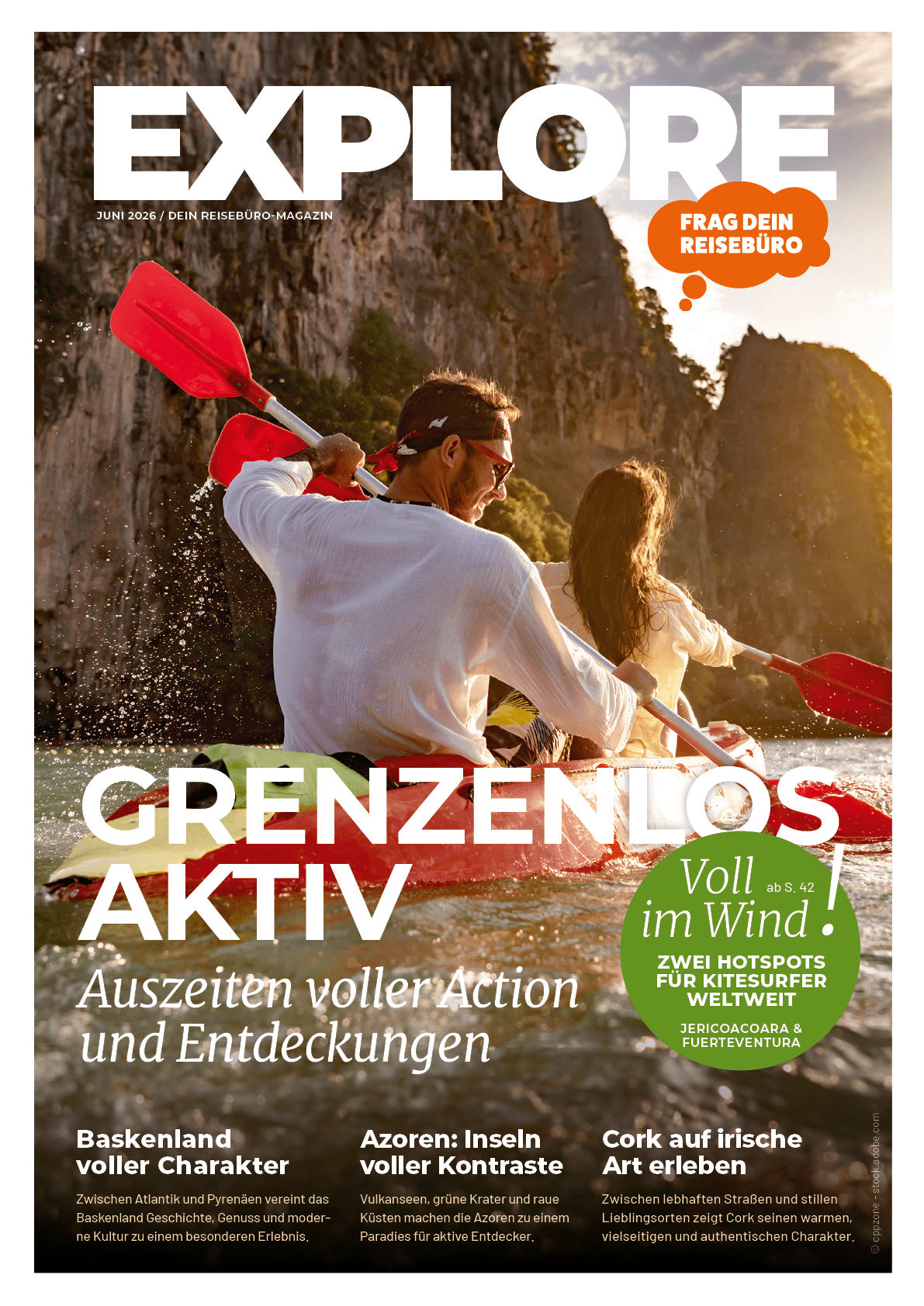 © cppzone stock.adobe.com,Cork auf irische Art erleben,Azoren: Inseln voller Kontraste,Vulkanseen, gr ne Krater und r...