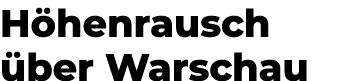 H henrausch ber Warschau