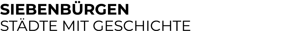 Siebenb rgen St dte mit Geschichte
