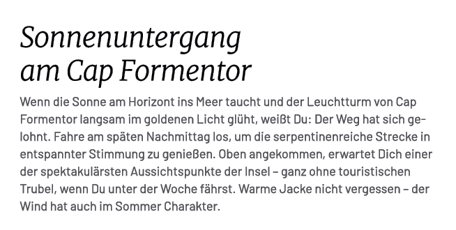Sonnenuntergang am Cap Formentor Wenn die Sonne am Horizont ins Meer taucht und der Leuchtturm von Cap Formentor lang...