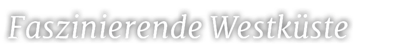 Faszinierende Westk ste