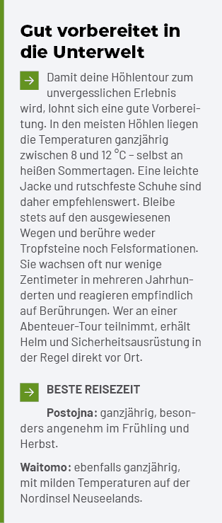 Gut vorbereitet in die Unterwelt ￼Damit deine H hlentour zum unvergesslichen Erlebnis wird, lohnt sich eine gute Vorb...