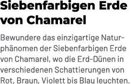Siebenfarbigen Erde von Chamarel Bewundere das einzigartige Naturph nomen der Siebenfarbigen Erde von Chamarel, wo di...