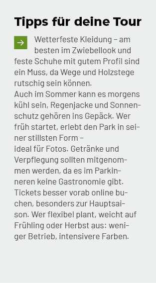 Tipps f r deine Tour ￼Wetterfeste Kleidung – am besten im Zwiebellook und feste Schuhe mit gutem Profil sind ein Muss...