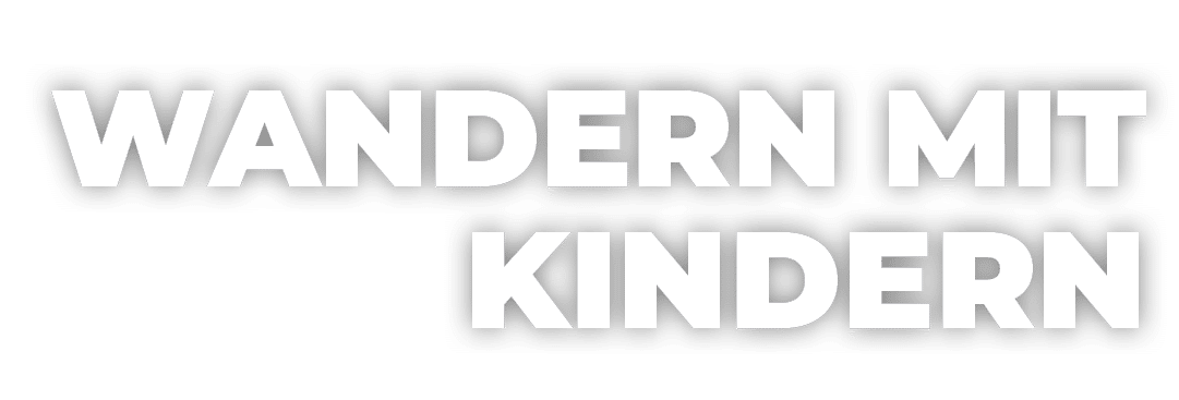 Wandern mit Kindern 