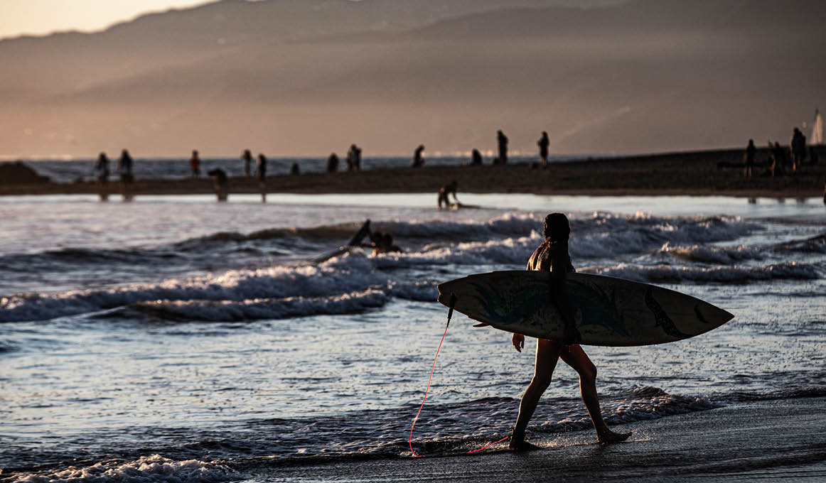 Sunset session are life changing !