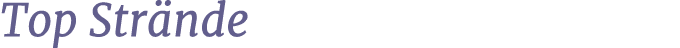 Top Str nde